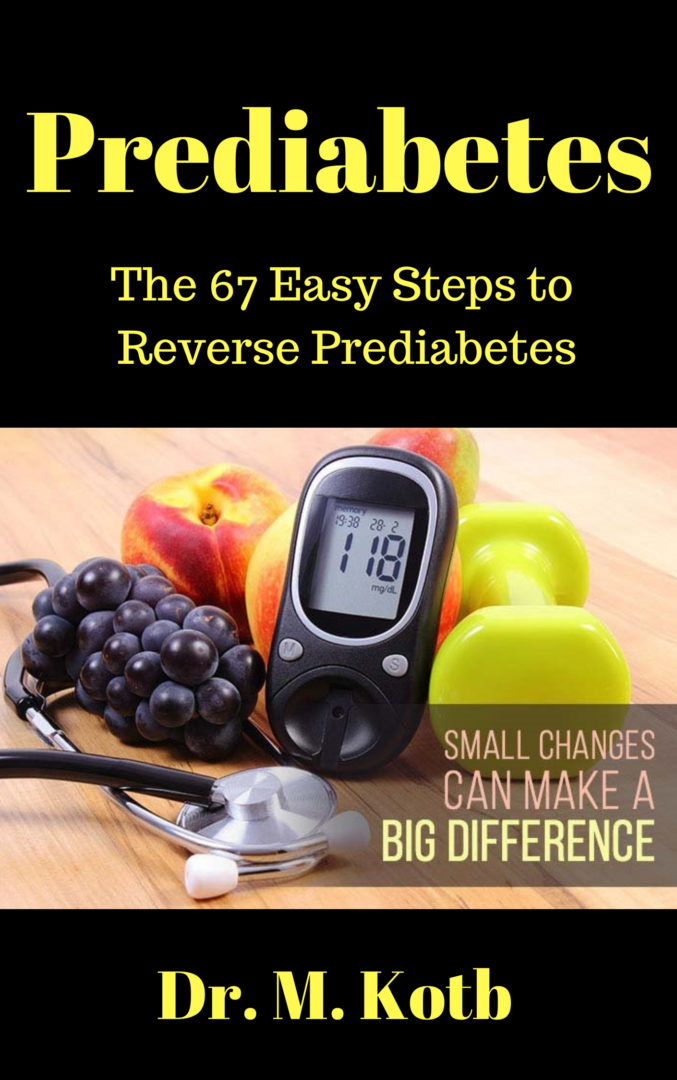 How to Reverse Prediabetes ASK DR. KOTB